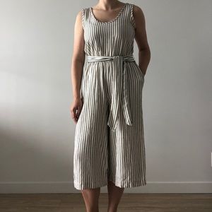 GAP Striped Romper